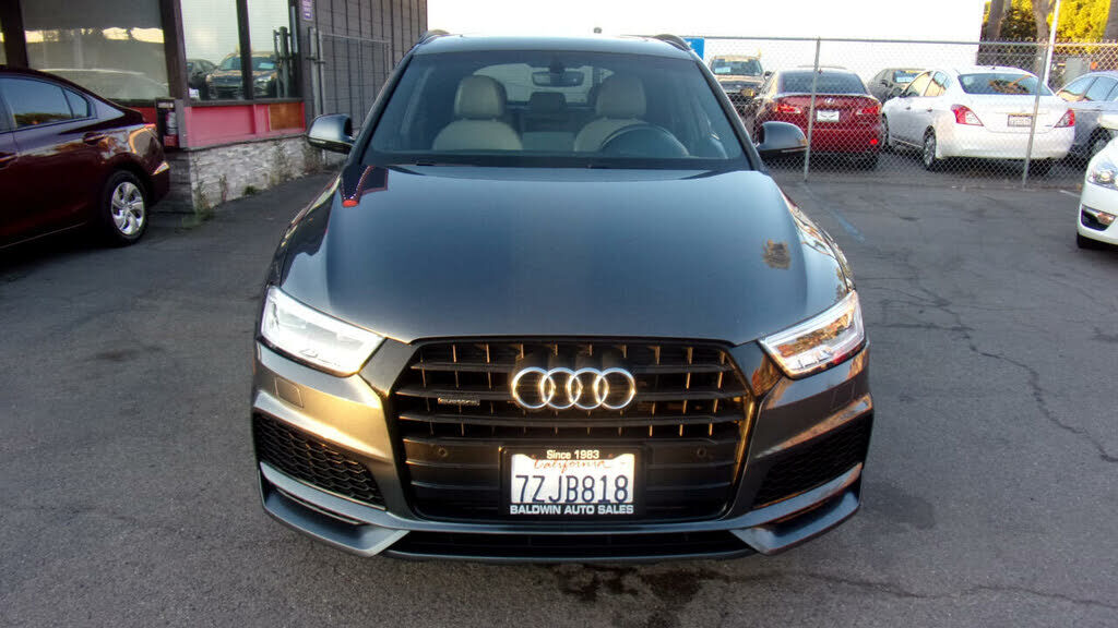 2018 Audi Q3