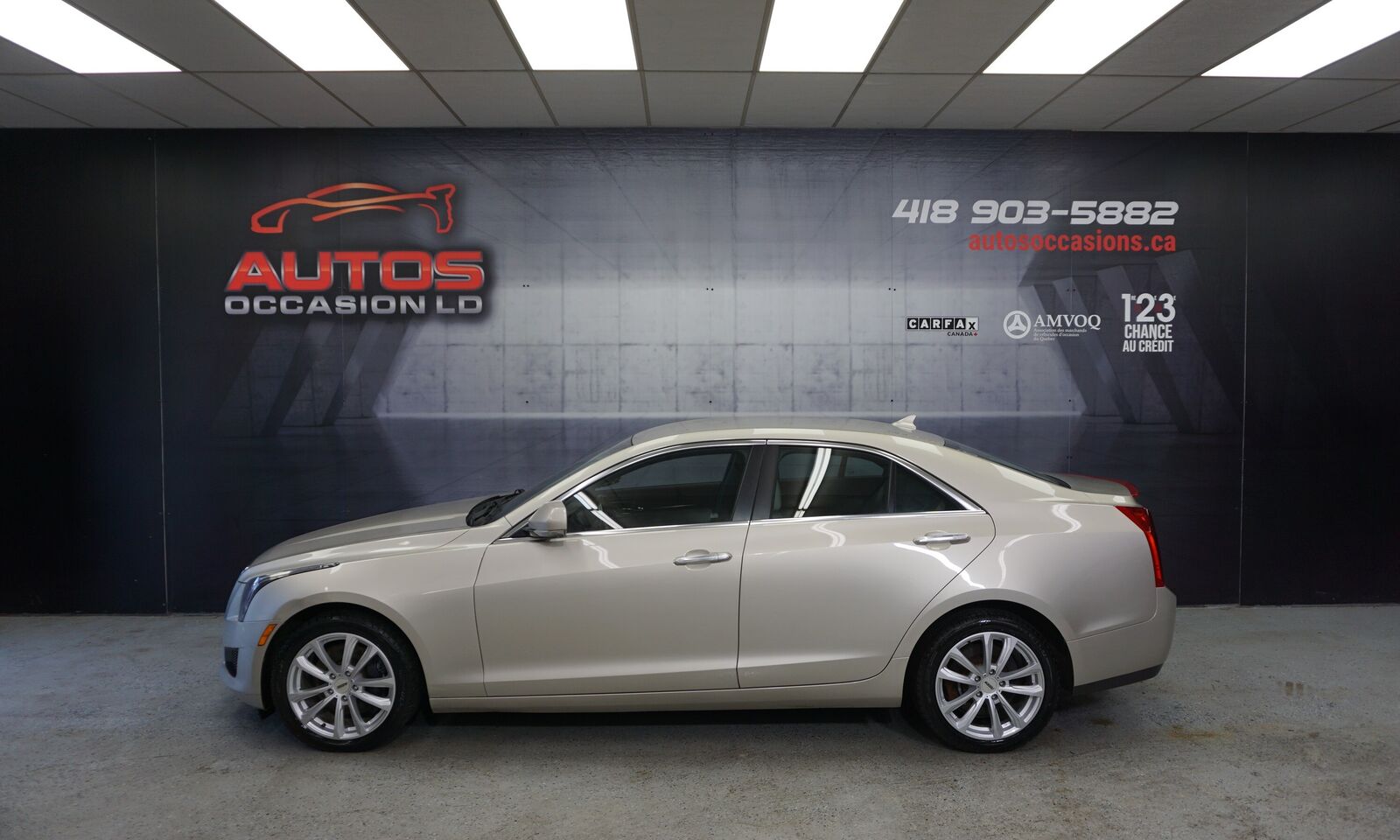 Cadillac ATS