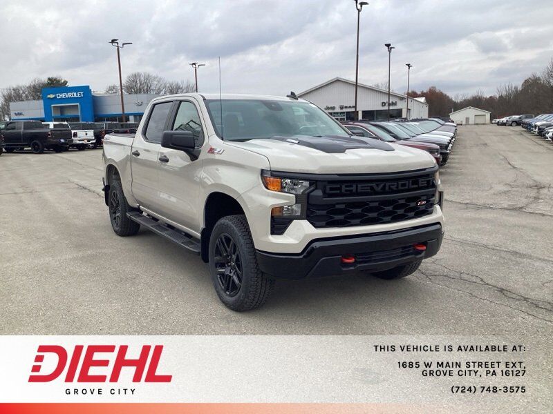 2026 CHEVROLET Silverado