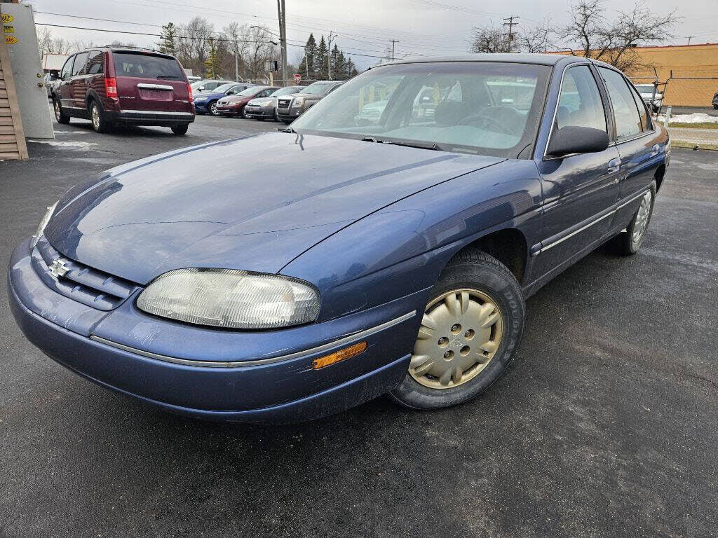 Chevrolet Lumina