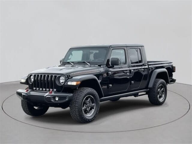 2022 JEEP Gladiator