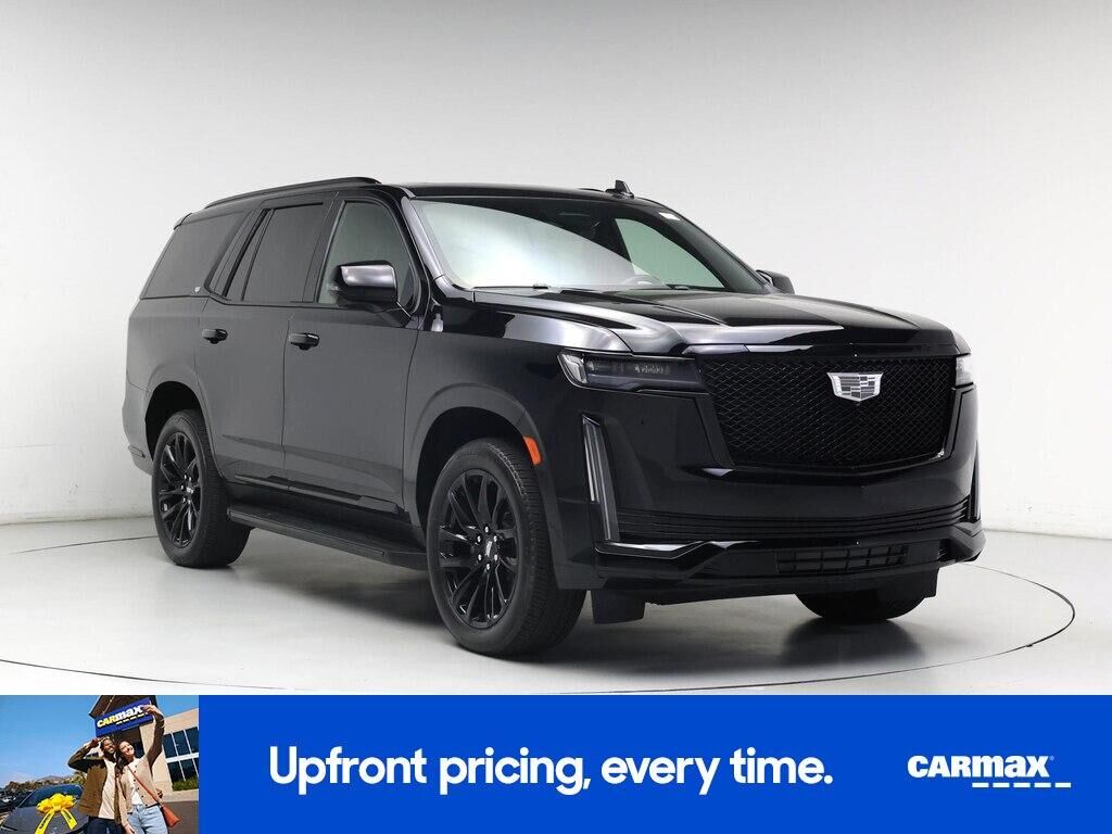 2024 CADILLAC Escalade