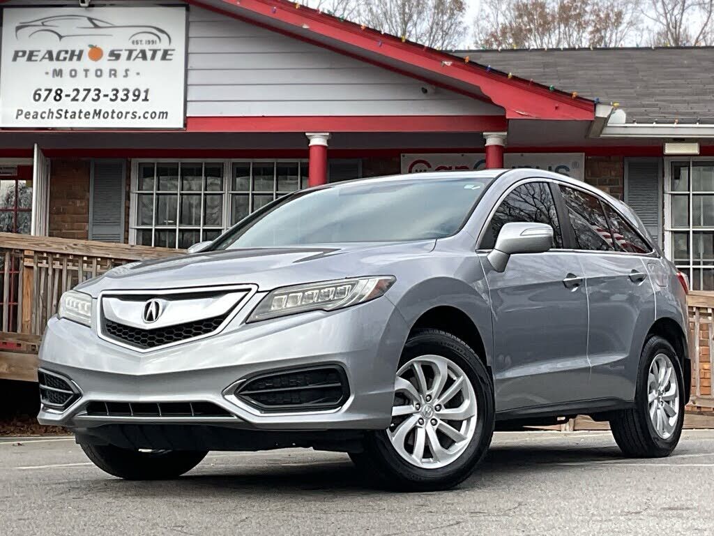 2018 ACURA RDX