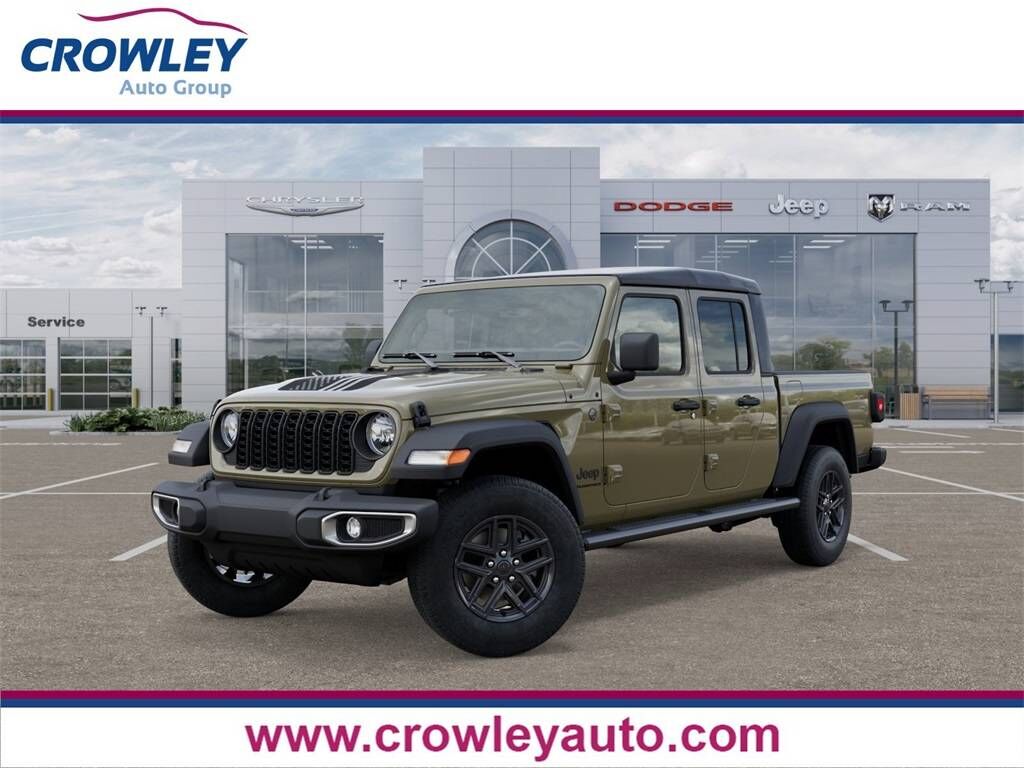 2026 JEEP Gladiator