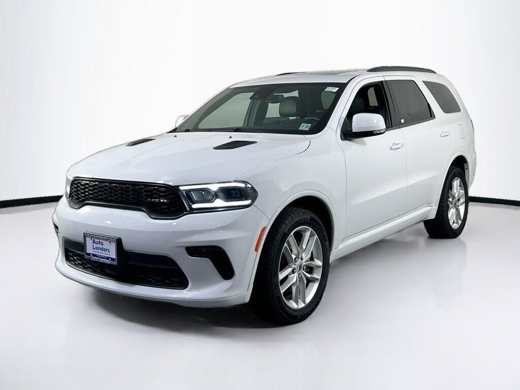 2022 DODGE Durango