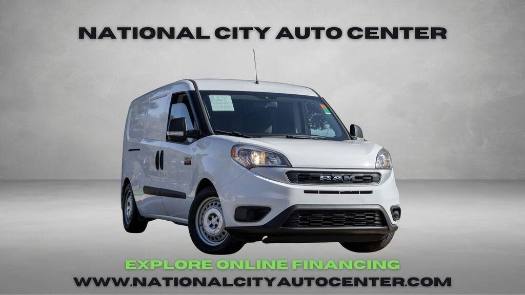 2022 RAM Promaster City