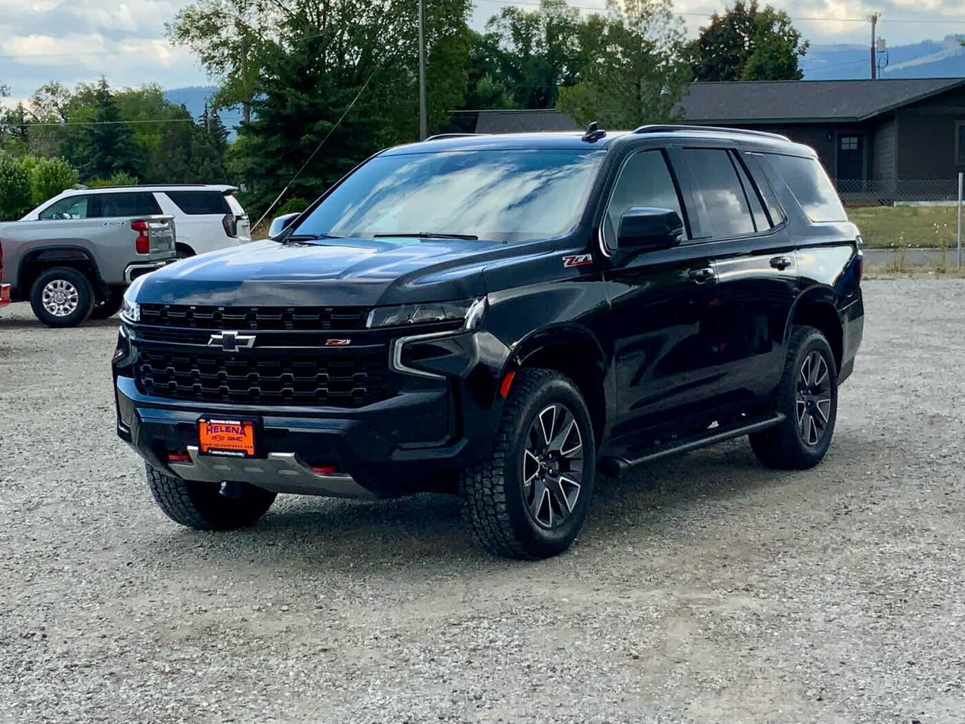 2023 CHEVROLET Tahoe
