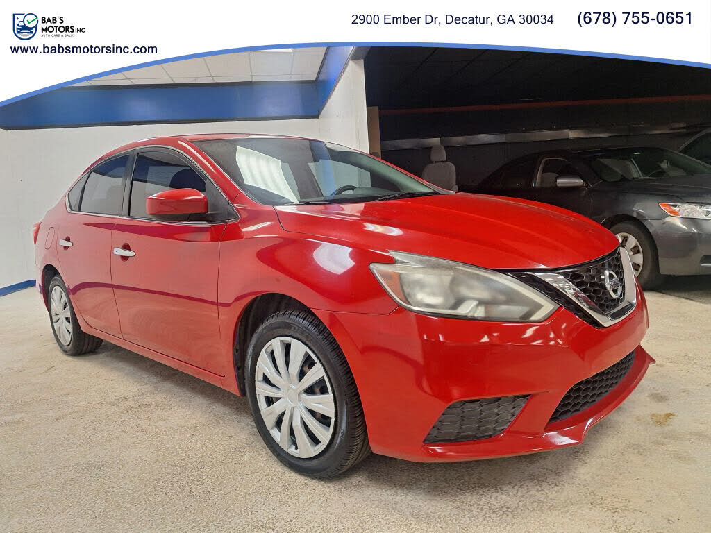 2017 NISSAN Sentra