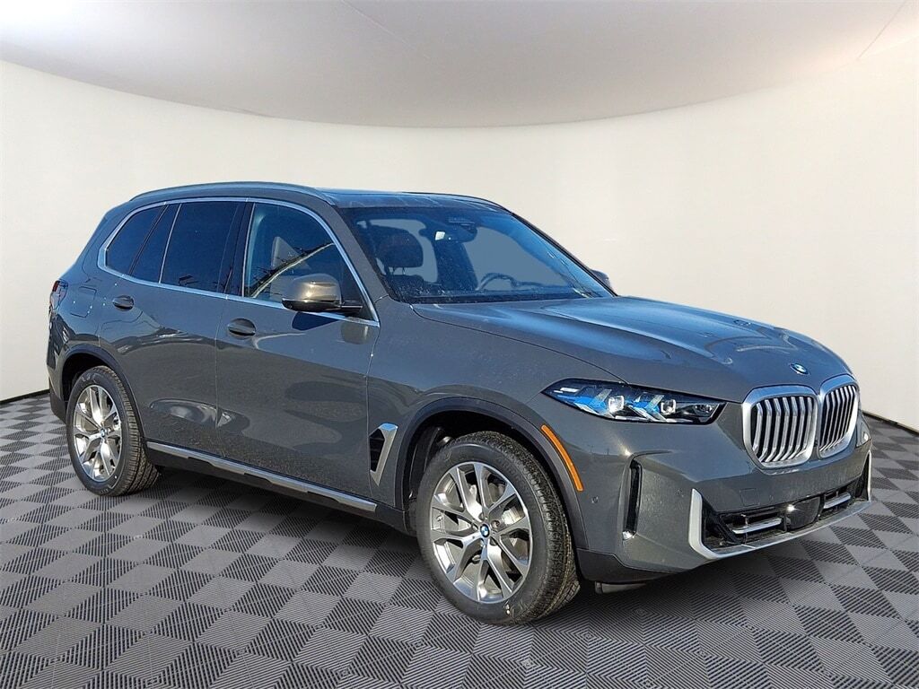 2026 BMW X5