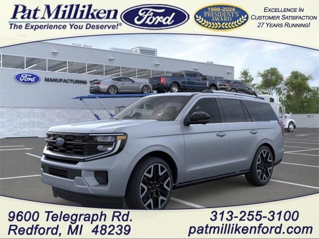 2026 FORD Expedition