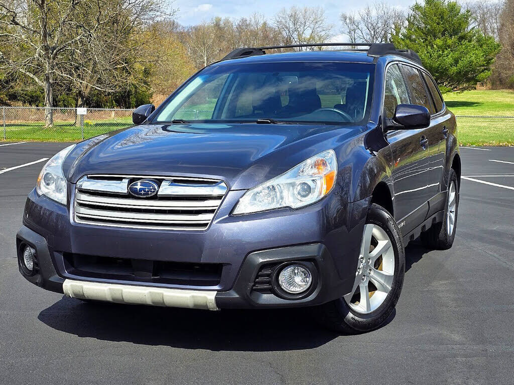 2014 SUBARU Outback