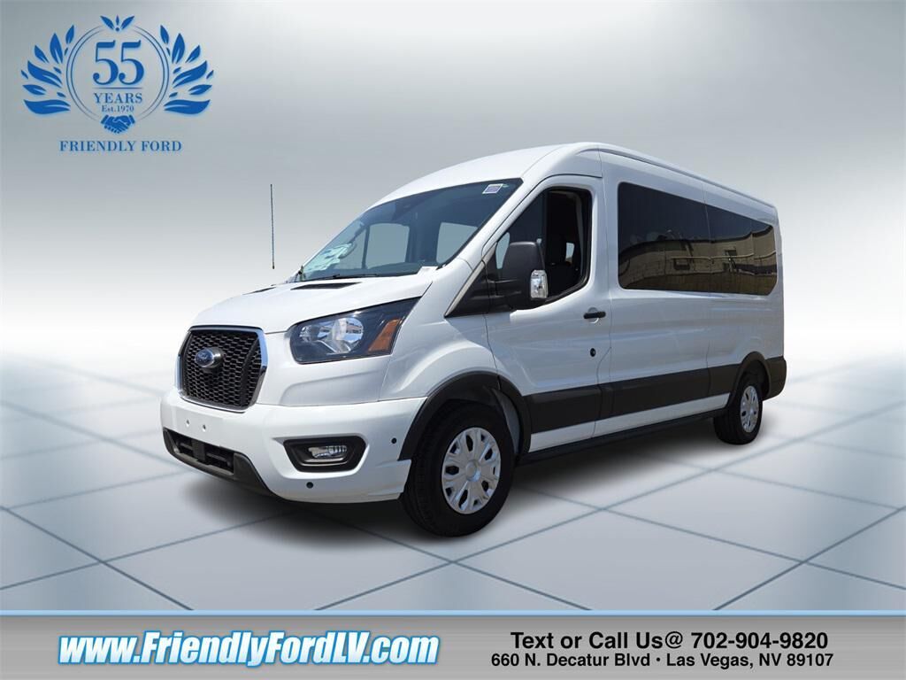 2025 FORD Transit