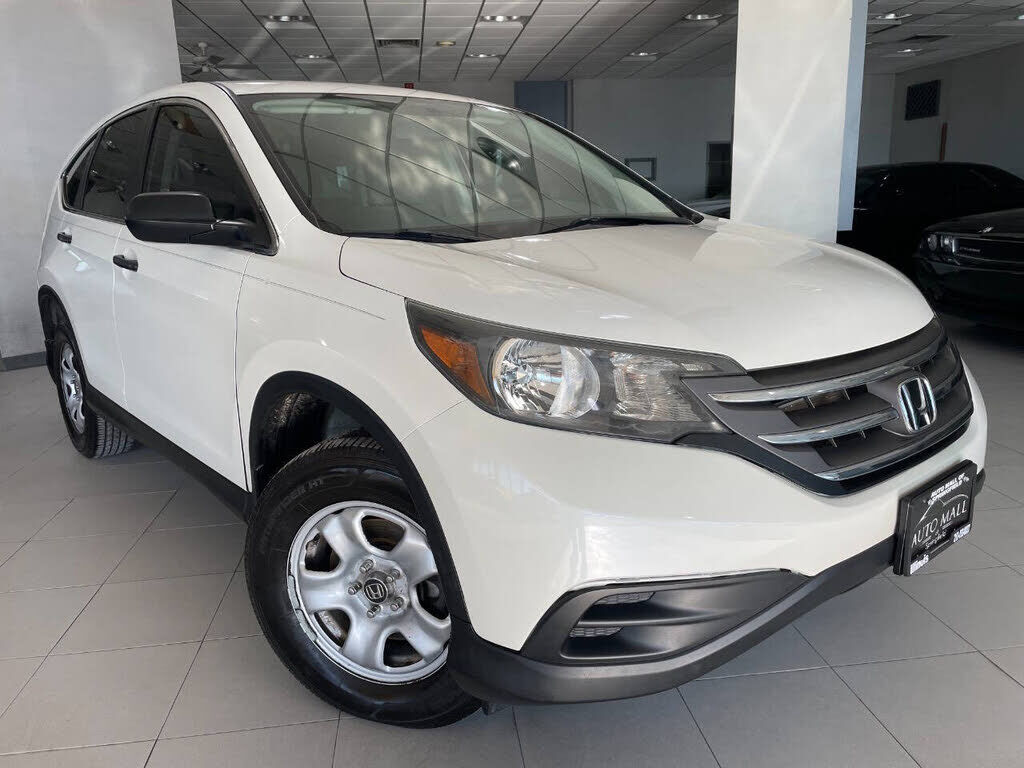2014 HONDA CR-V