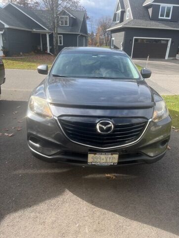 Mazda CX-9