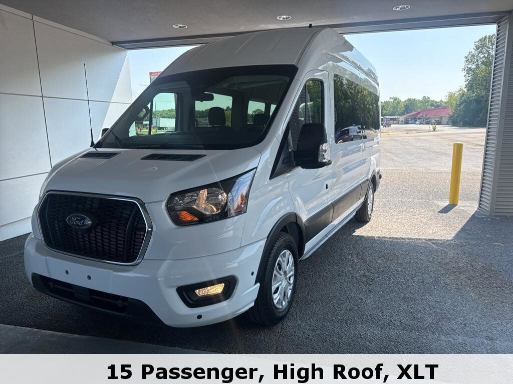 2024 FORD Transit