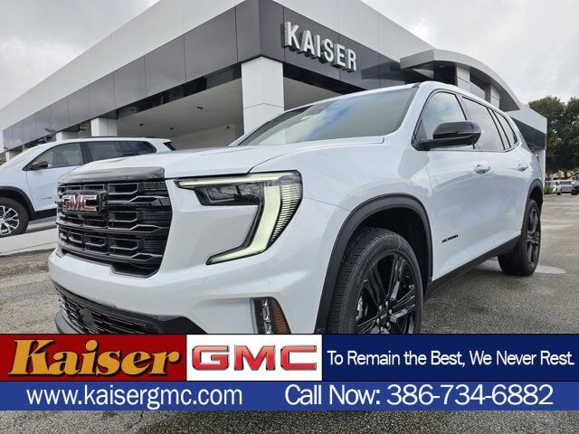 2026 GMC Acadia