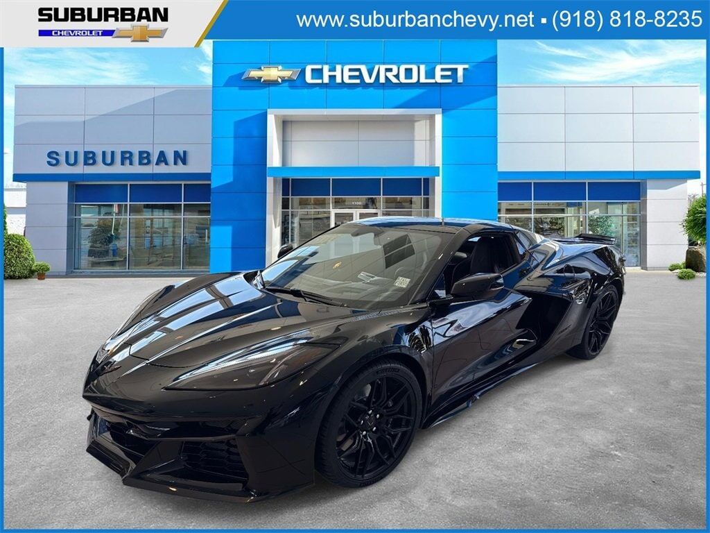 2026 CHEVROLET Corvette