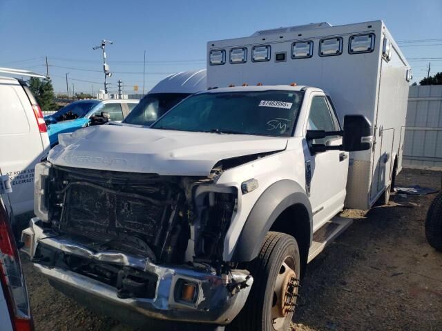Ford F-450