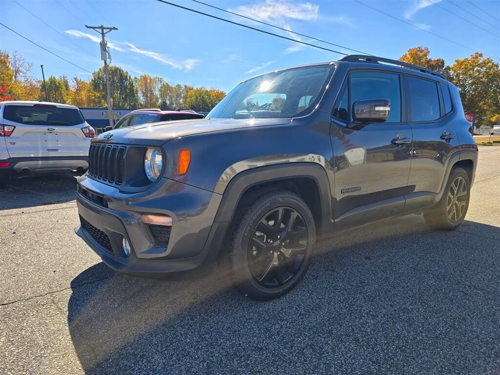2019 JEEP Renegade