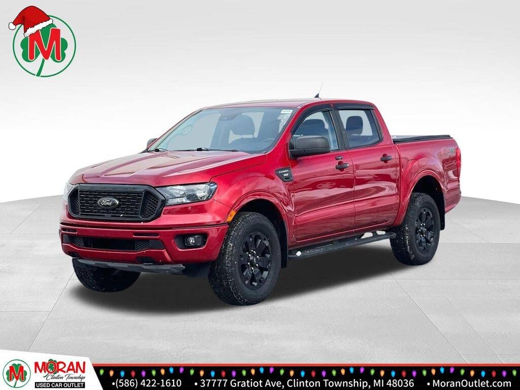 2020 FORD Ranger