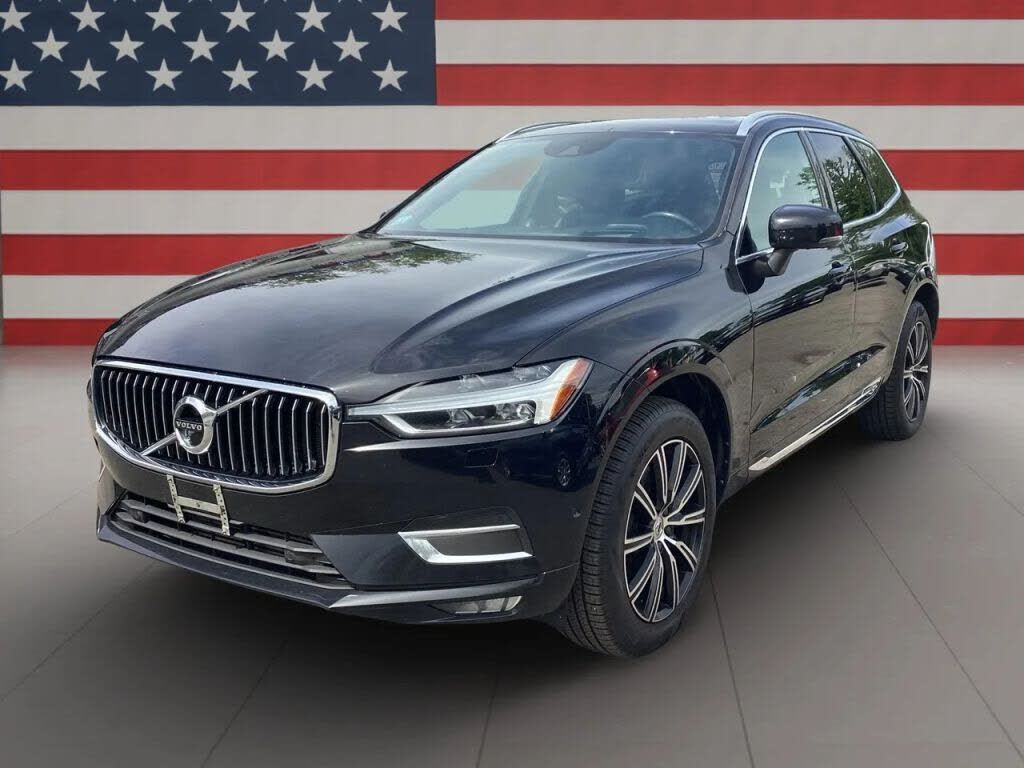 2019 VOLVO XC60
