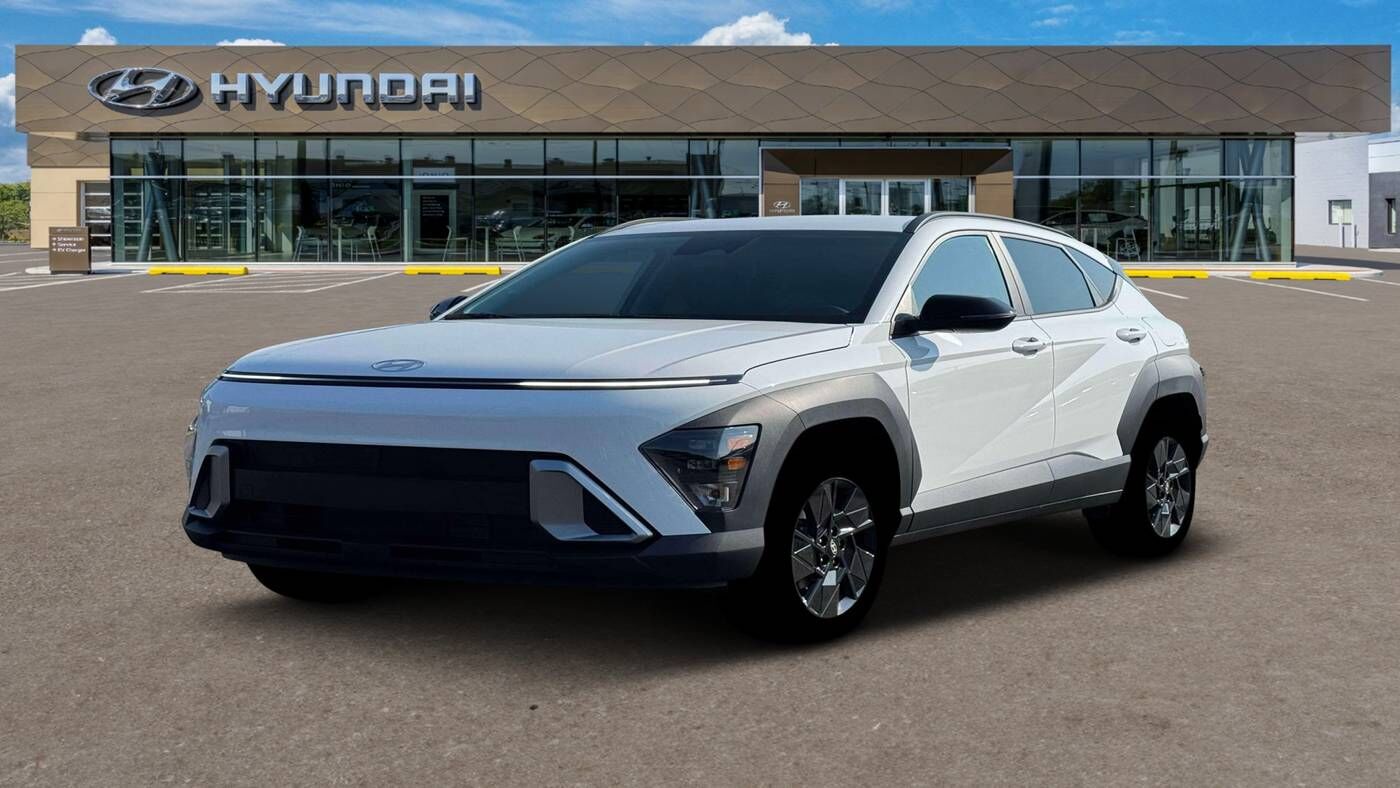 2026 HYUNDAI Kona