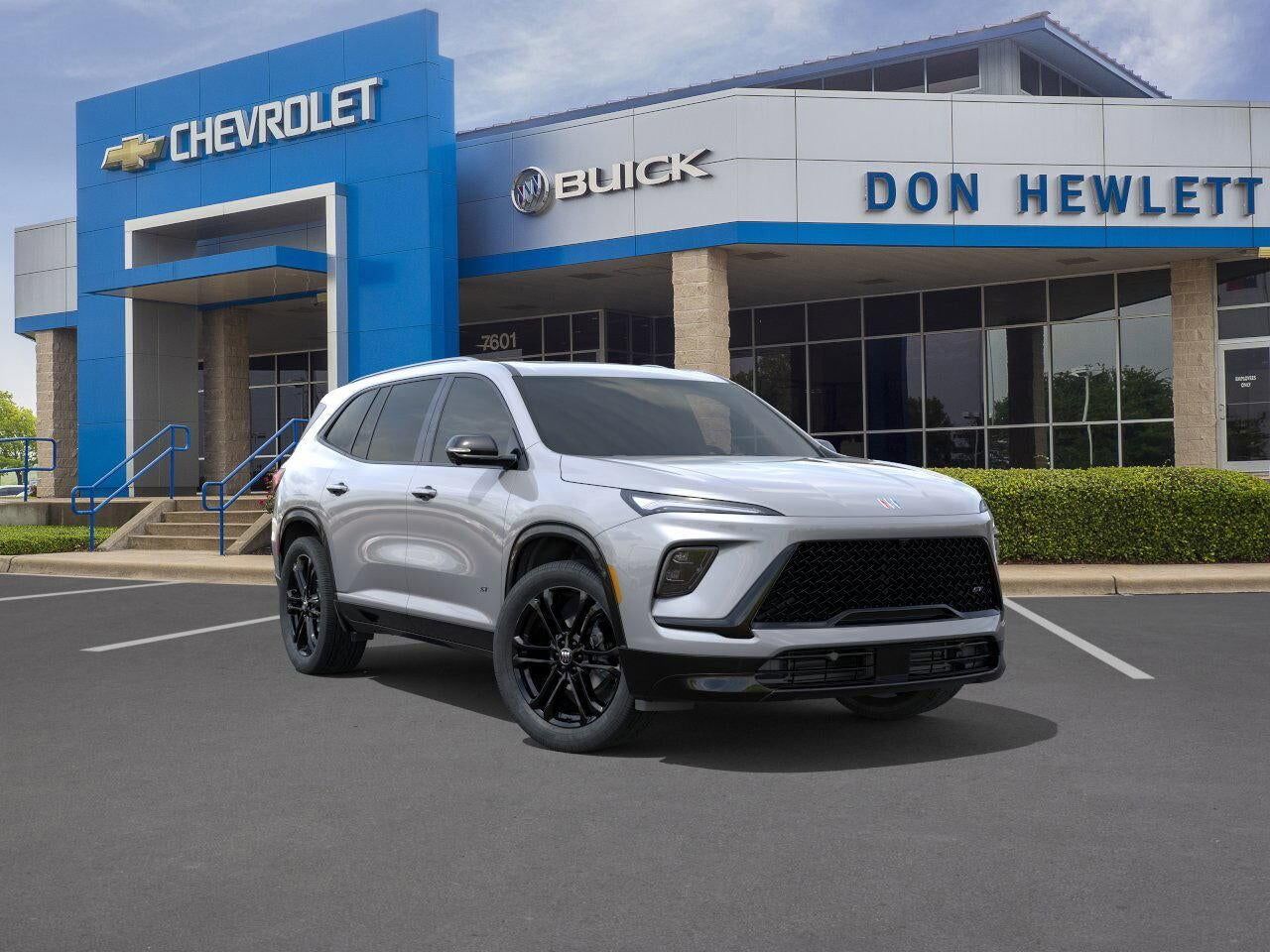 2026 BUICK Enclave