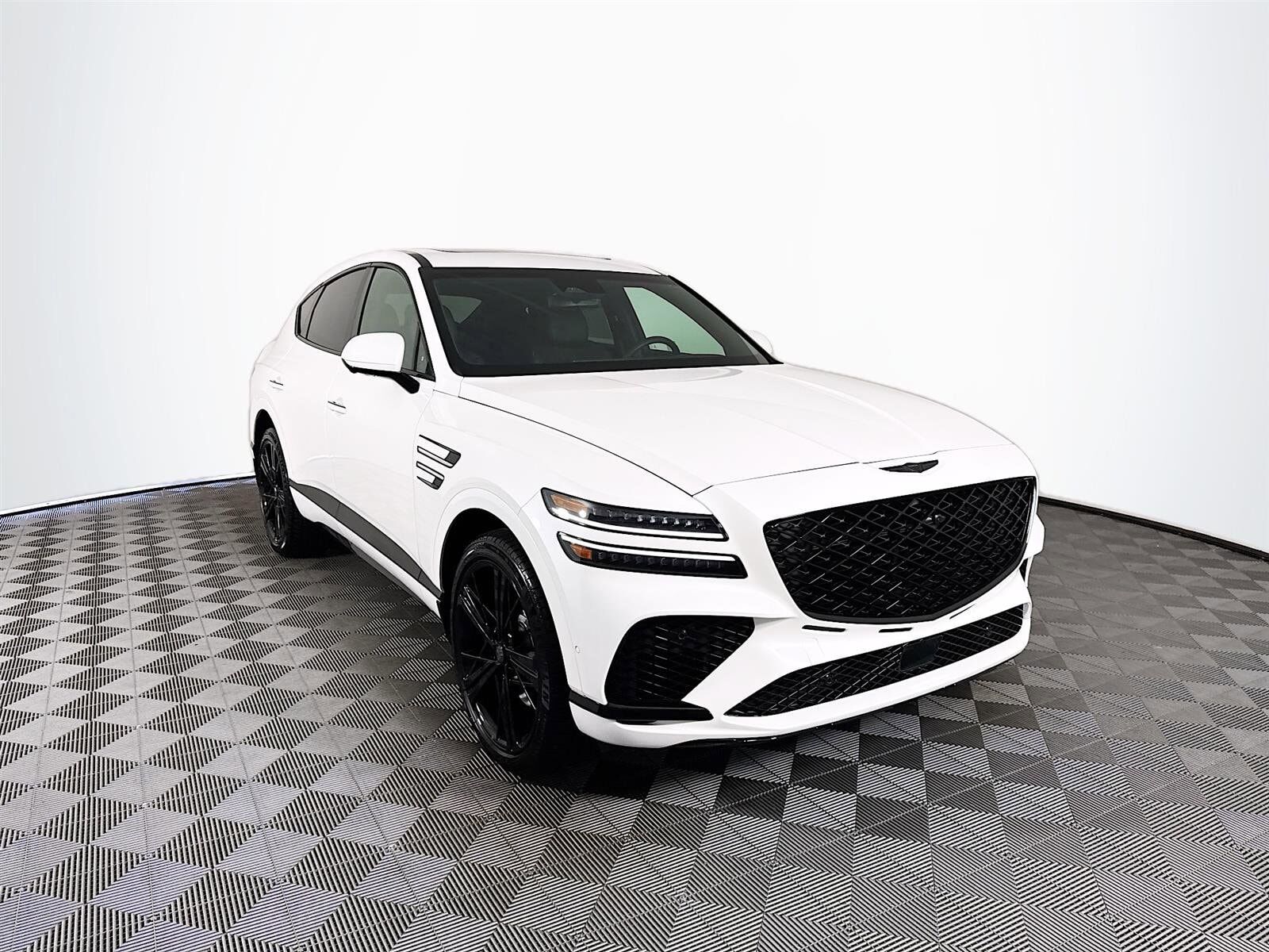 2026 GENESIS GV80