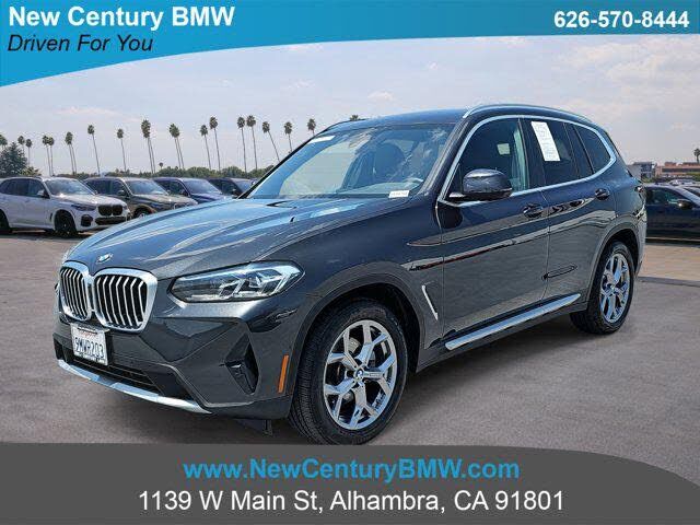 2024 BMW X3
