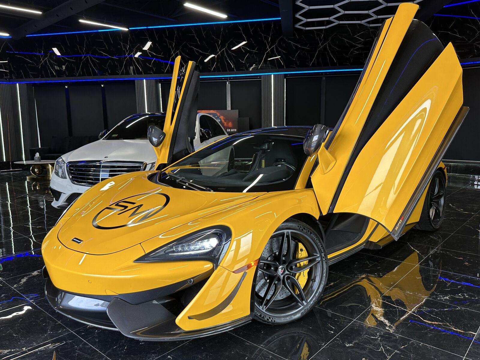 McLaren 570S