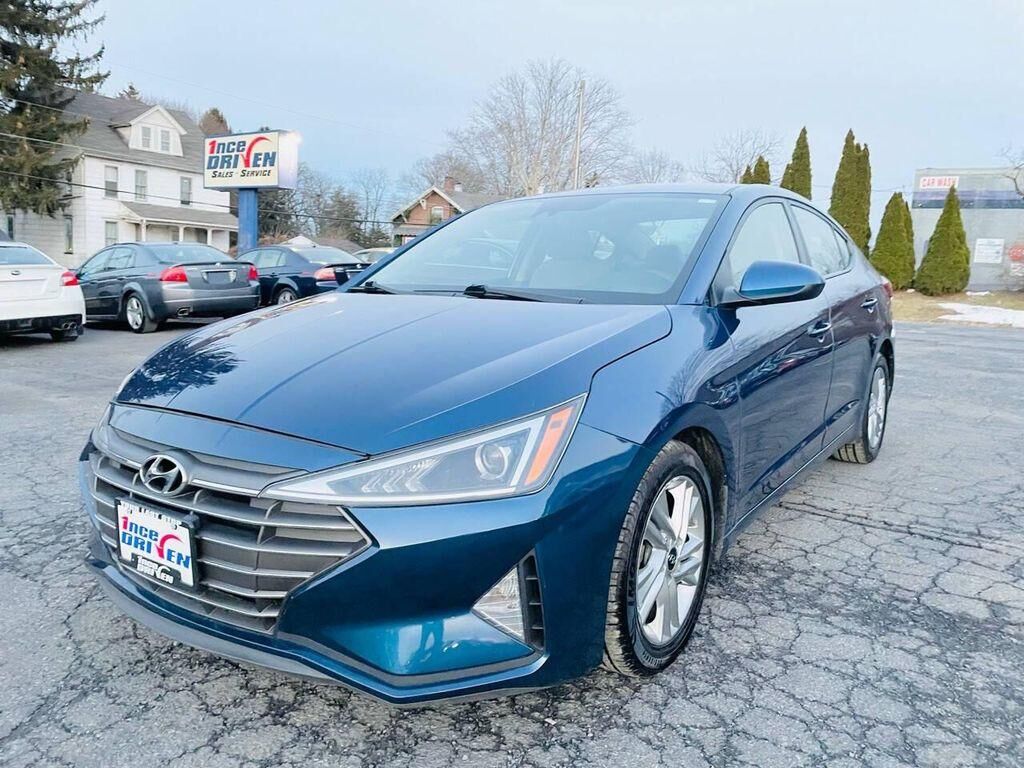 2020 HYUNDAI Elantra