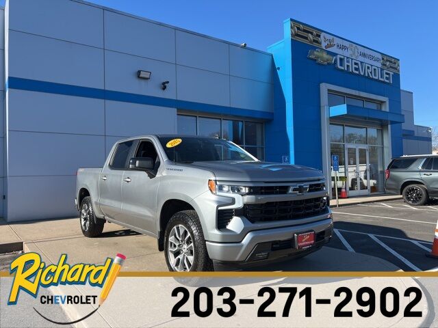 2025 CHEVROLET Silverado