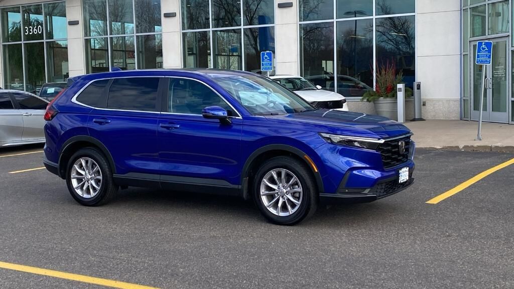 2023 HONDA CR-V
