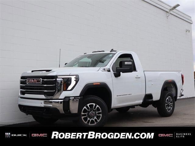 2026 GMC Sierra HD