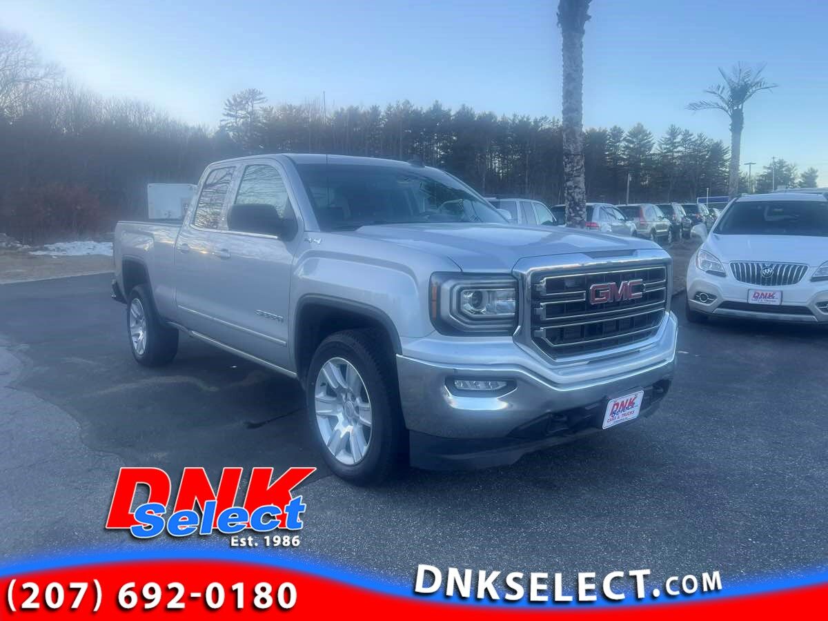 2017 GMC Sierra