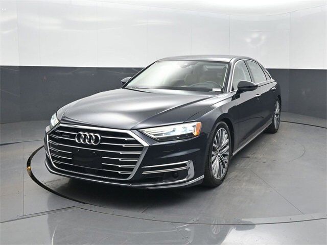 2021 AUDI A8