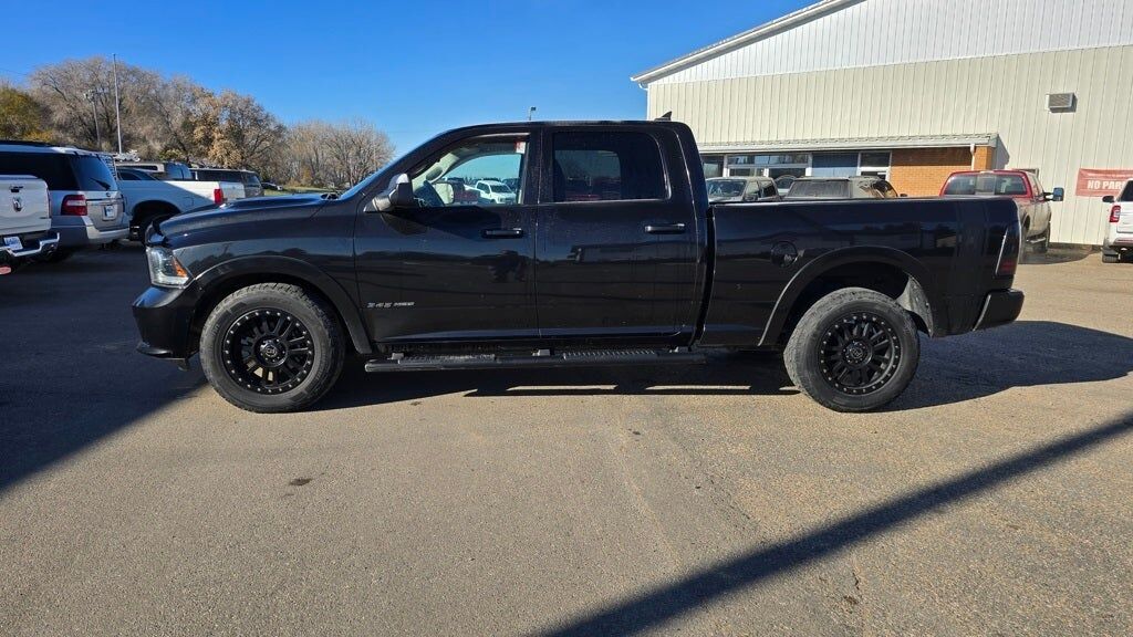 2015 RAM 1500