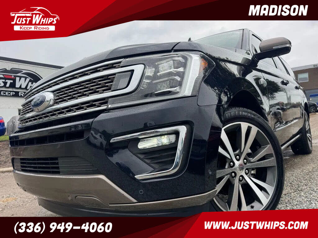 2021 FORD Expedition