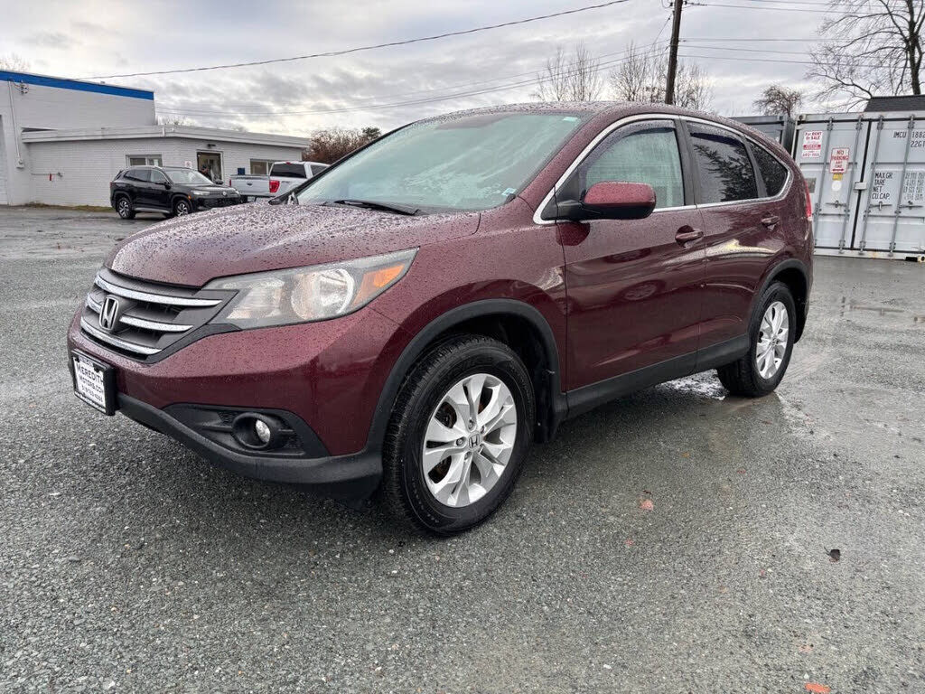 2014 HONDA CR-V