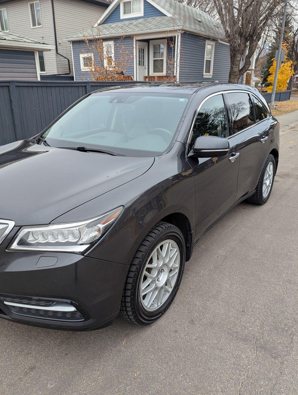 Acura MDX