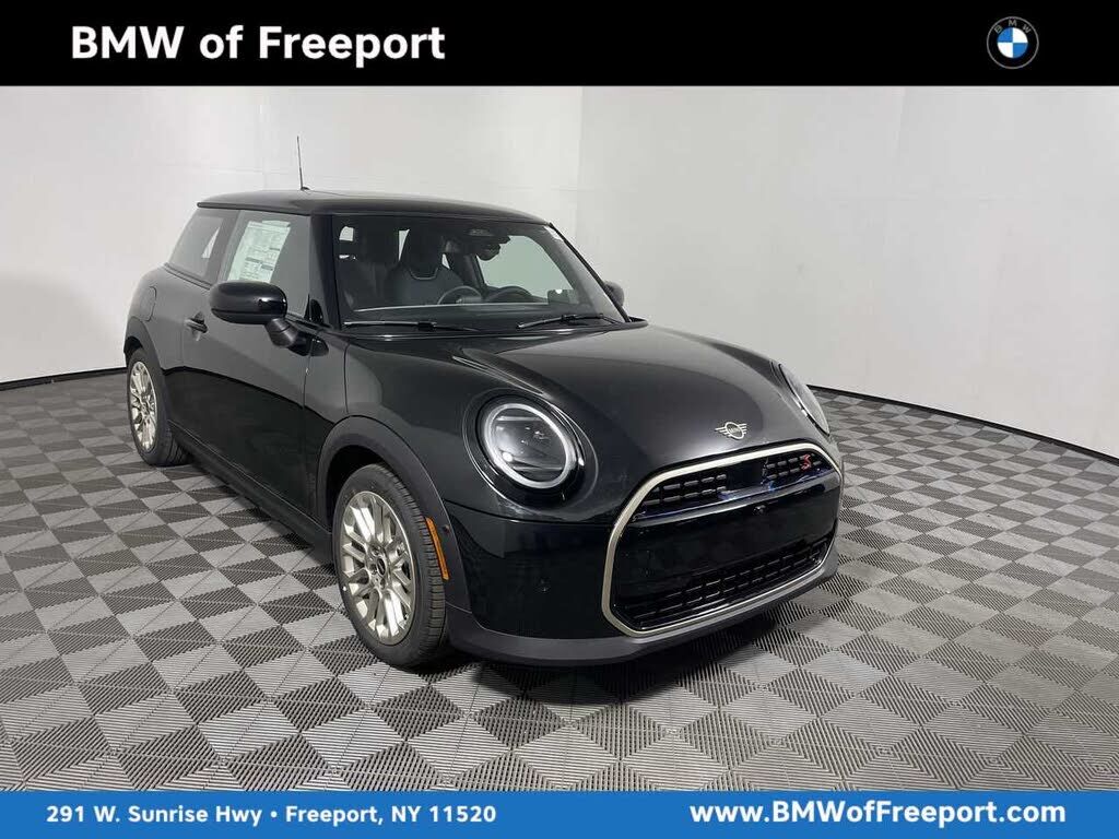 2025 MINI Hardtop