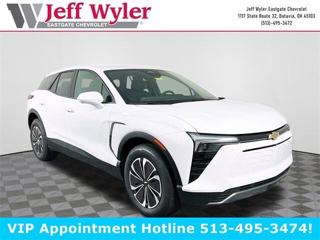 2026 CHEVROLET Blazer EV