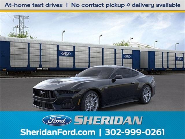 2026 FORD Mustang