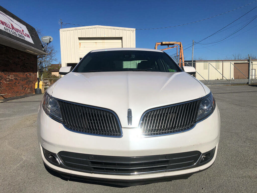 2013 LINCOLN MKS