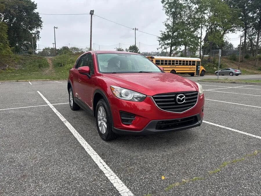 2016 MAZDA CX-5