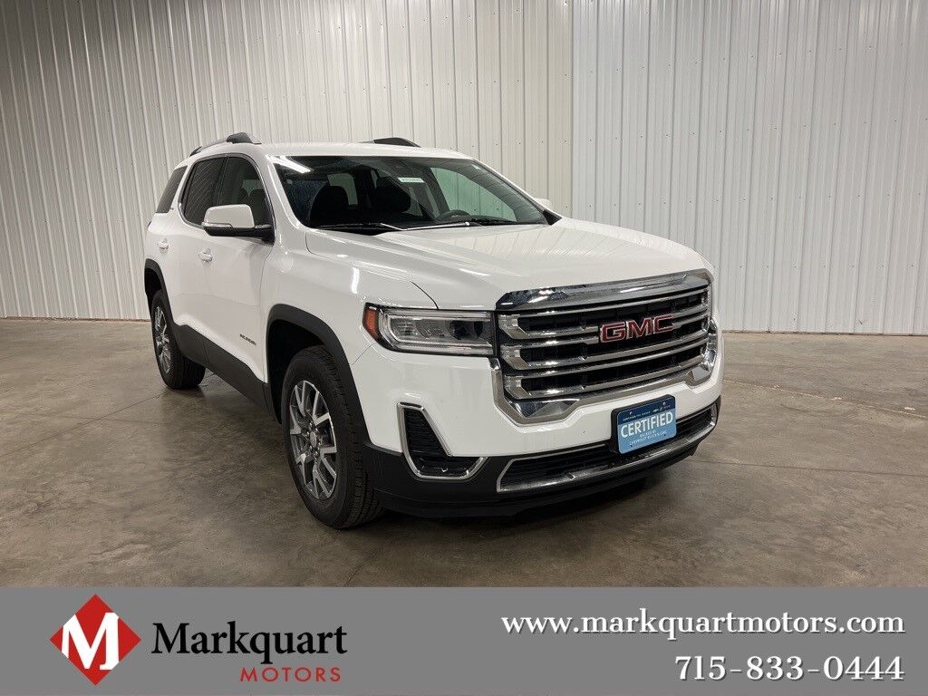 2023 GMC Acadia