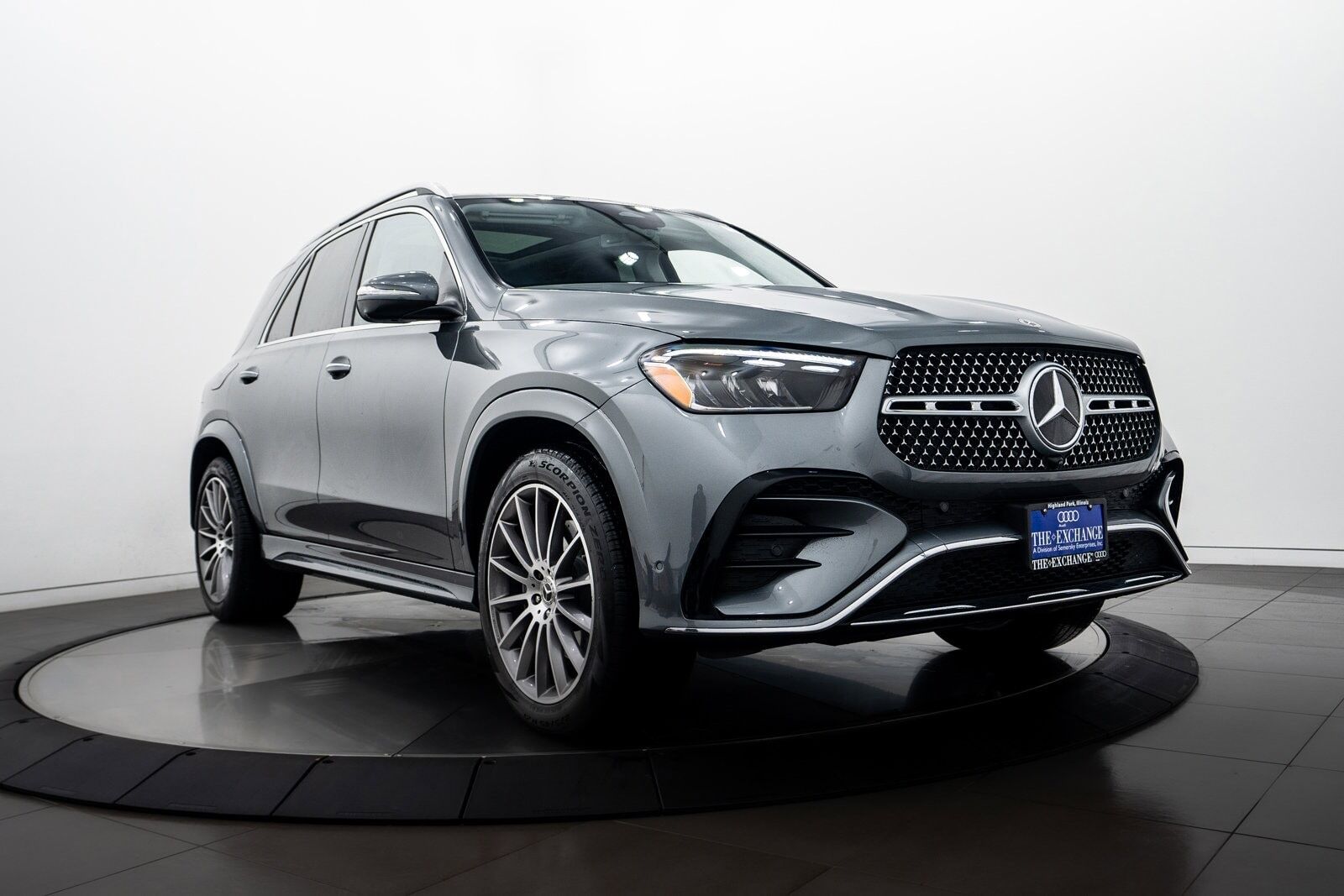 2024 MERCEDES-BENZ GLE-Class