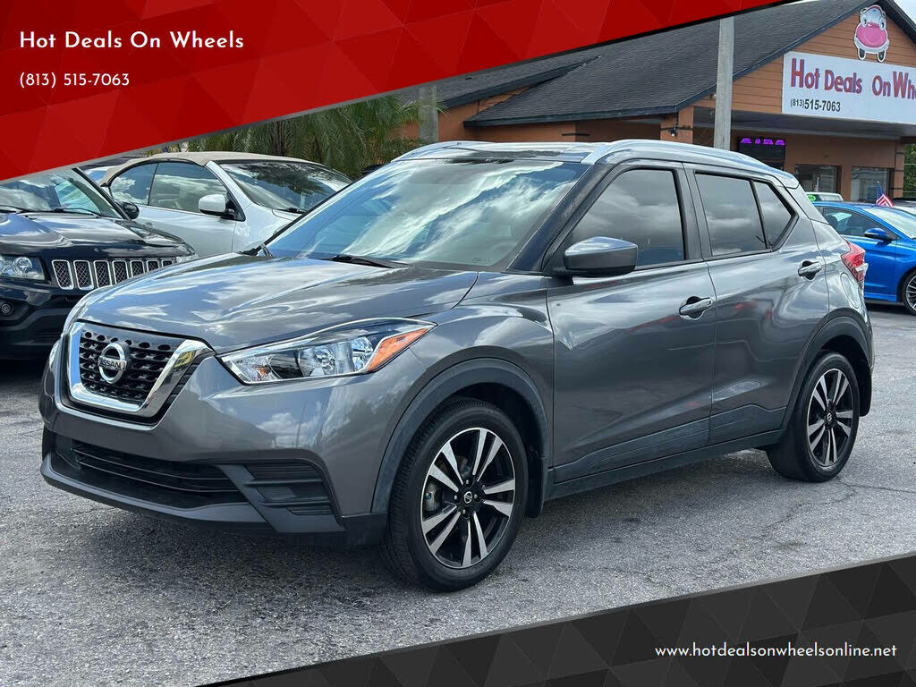 2019 NISSAN Kicks