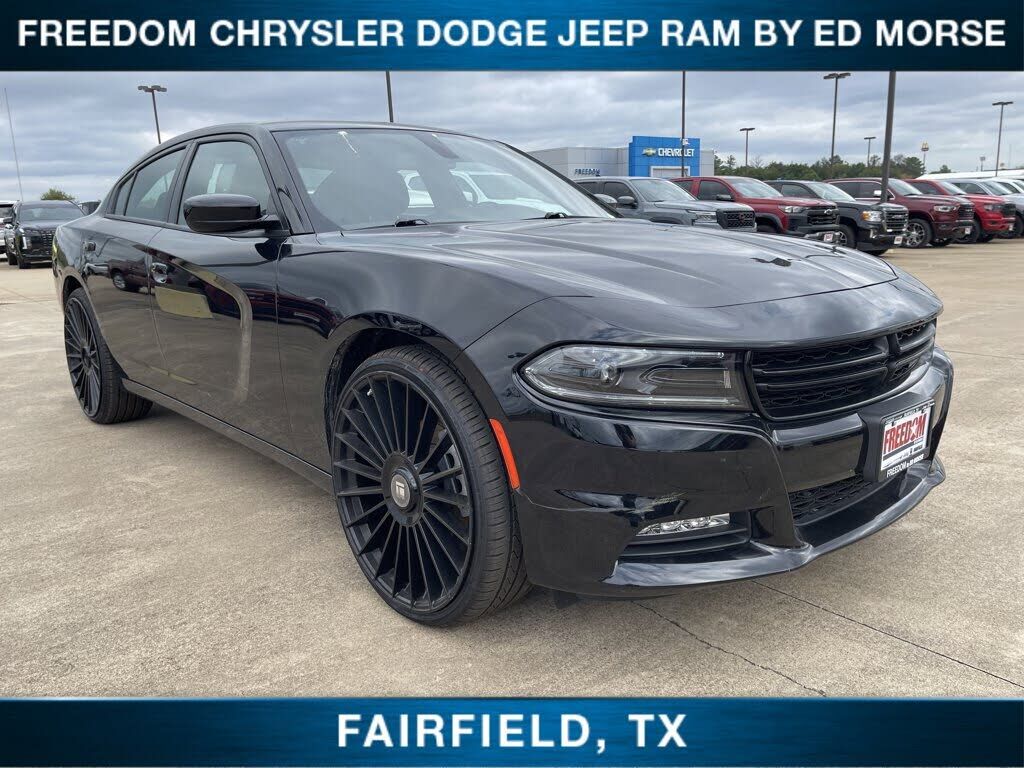 2023 DODGE Charger