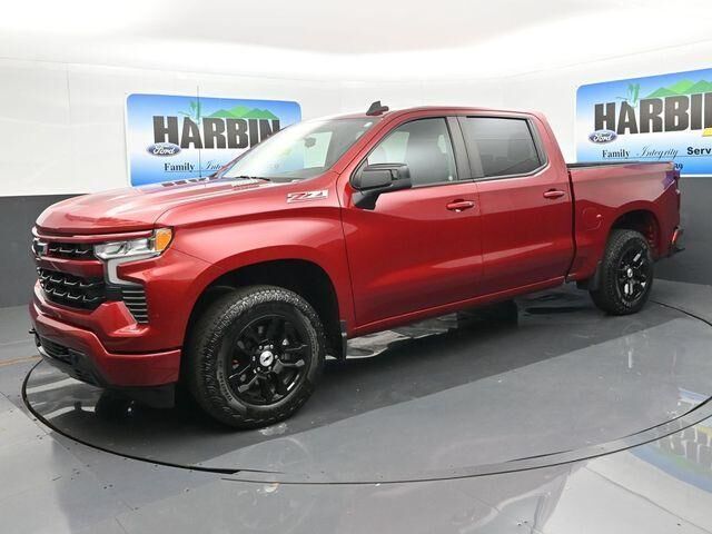 2023 CHEVROLET Silverado